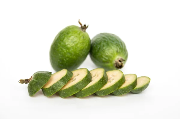 Masada yeşil feijoa