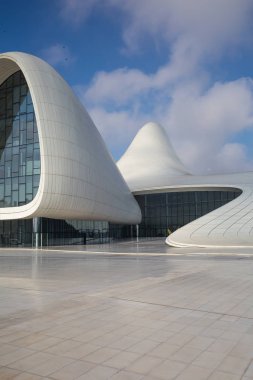 Haydar Aliyev Merkezi