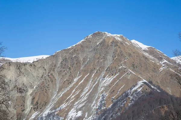 Karda dağ