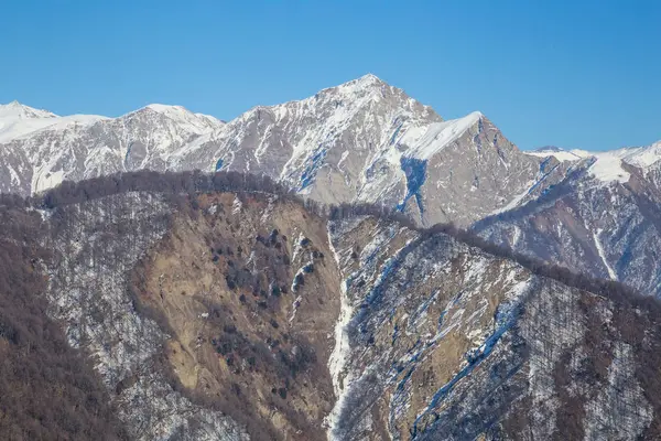Karda dağ