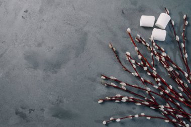 Candy, izole en az kavramı, gıda arka plan.