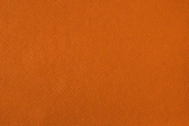 Doku satırları çoğulluğu deseni ile. Turuncu renkli arka plan