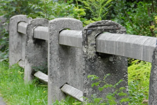 Halten Sie Sich Aus Diesem Bereich Raus — Stockfoto