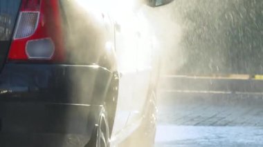 Oto yıkama, oto yıkama, oto yıkama.