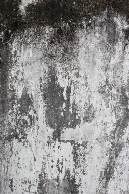 Antik grunge arka plan yüzeyi, beton doku