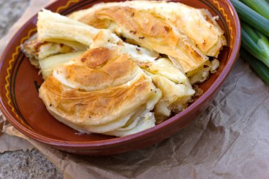 peynirli börek