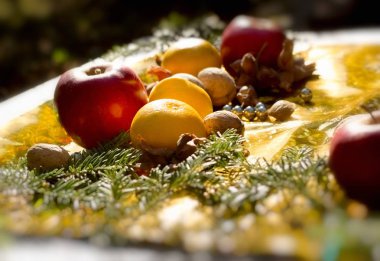 Masada Noel süsü var.