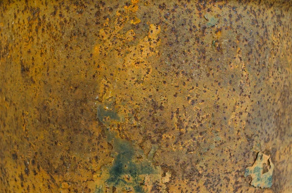 Dark worn rusty metal texture background.