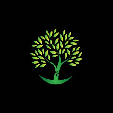 Women tree icon, Tree with Body Women Logo Design vector Women tree icon, Tree with Body Women Logo Design vector