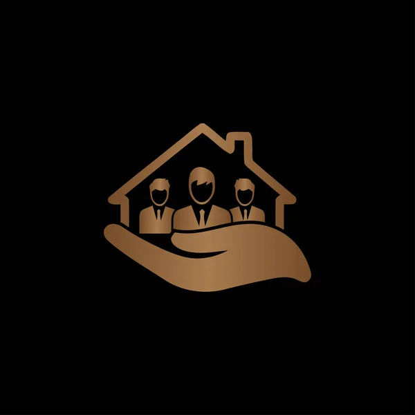 Aile simgesi, aile logosu tasarımı