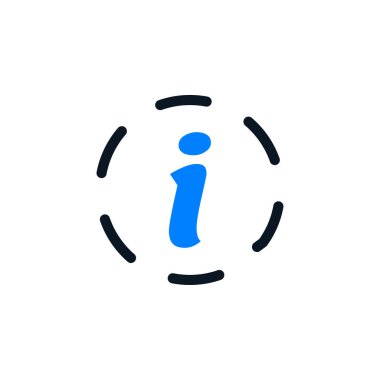 teknoloji bilgi simgesi tasarımı