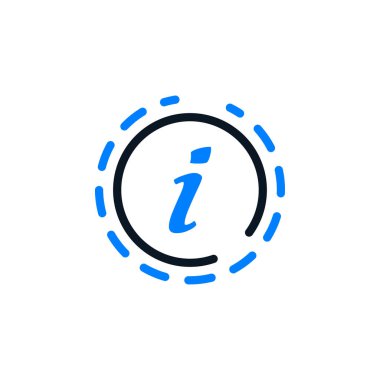 teknoloji bilgi simgesi tasarımı