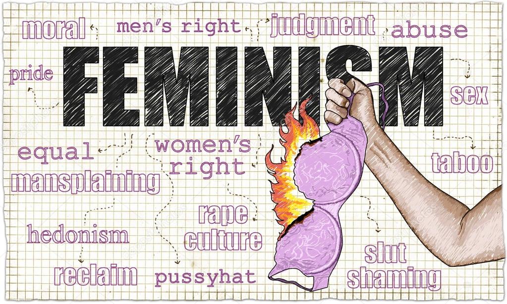 Symbol of Feminism