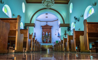 igreja do interior