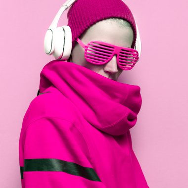 Erkek Fatma Trance Dj müzik parti moda stil