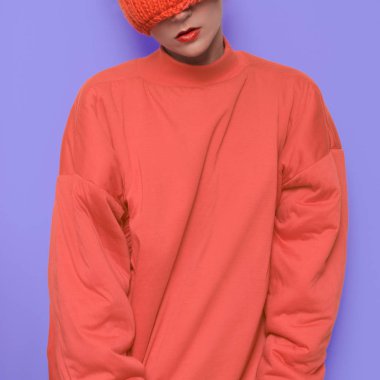 Hippi kız stil, kapağı, spor, kız, b-çocuk şapkası, yağma stil, moda