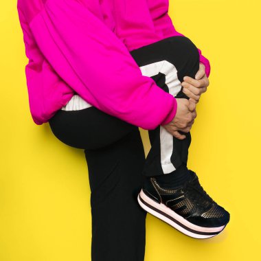 Hippi kız stil, Cap, spor, yağma tarzı, moda