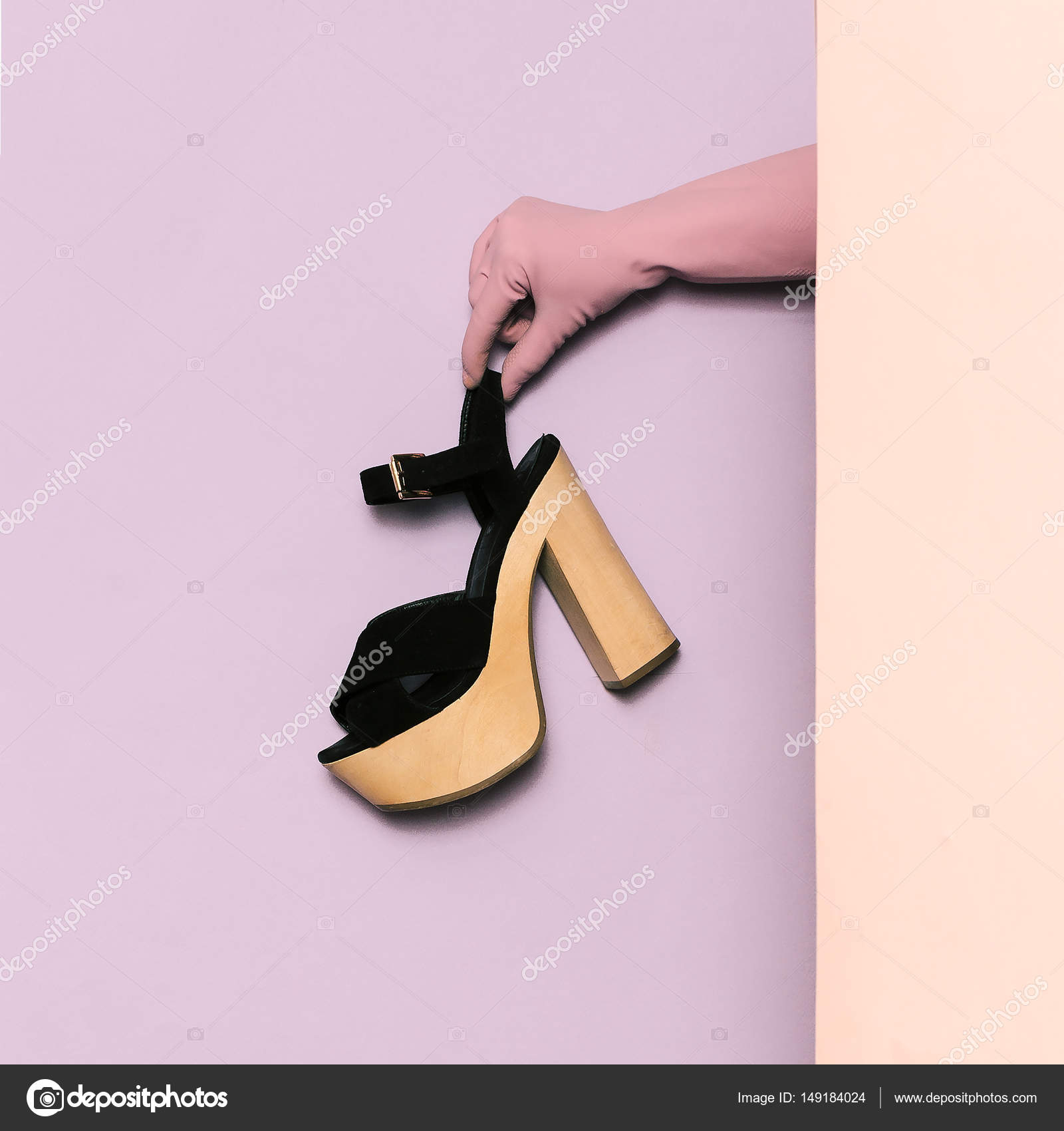 Vêtements élégants. chaussures à talons. chaussures glamours. ide de ...