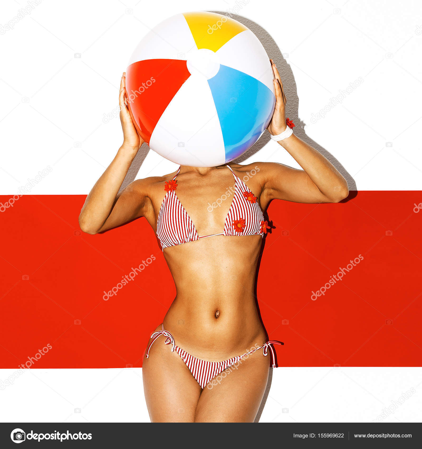 beach vibes swimsuit