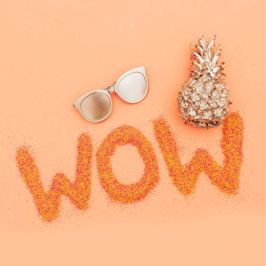 Wow en az tasarım moda şık ayarla