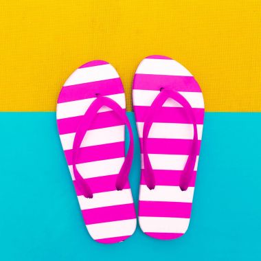 Flip Flop Beach tarzı en az