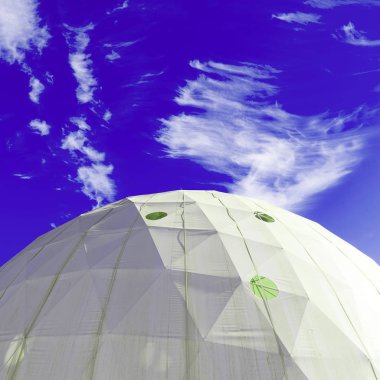 Gerçeküstü moda sanat geometri konumu en az renkler yaşam