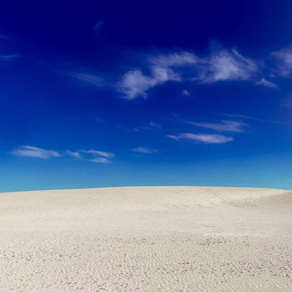 Sivatag. Kanári-szigetek. Minimális divat hangulat — Stock Fotó