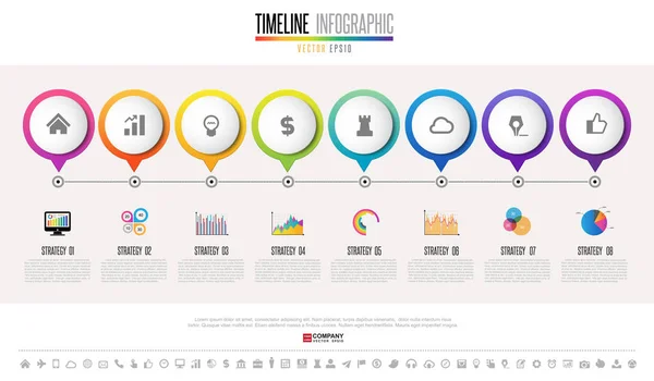 tasarım şablonu ile Icons set