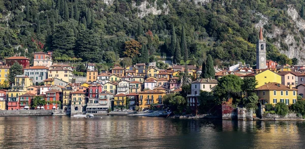 Varenna Italia Sul Lago Como — Foto Stock