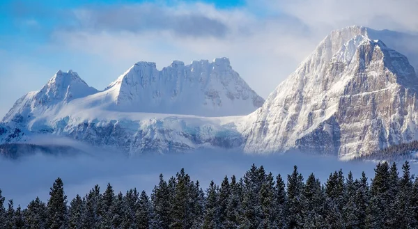 Parque Nacional Banff Canadá — Foto de Stock