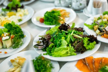 büfeler, mezeler, tablo düğün