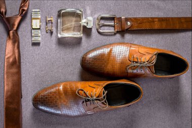 İşadamı aksesuarları. Stil mans. Erkek aksesuarları