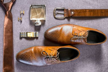 İşadamı aksesuarları. Stil mans. Erkek aksesuarları