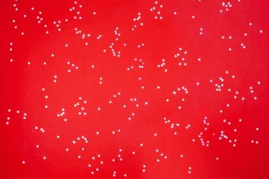 Altın metalik yıldızlar arka plan.