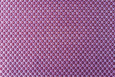 kumaş, yan, arka planını vurgulamak kumaş dokusuna. Lila rengi