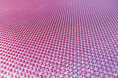 kumaş, yan, arka planını vurgulamak kumaş dokusuna. Lila rengi