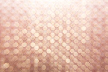 altın bokeh arkaplanı