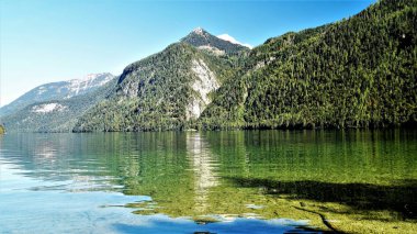 Koenigsee Gölü Almanya