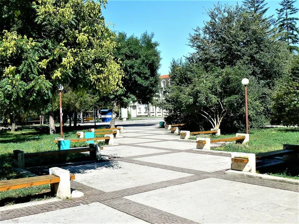 Montana Bulgaristan Churchpark