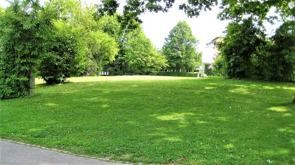 Slechte gedoe Duitsland Park — Stockfoto