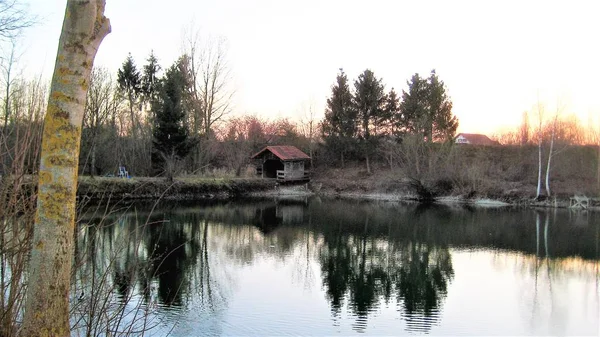 Bad Füssing Tyskland — Stockfoto