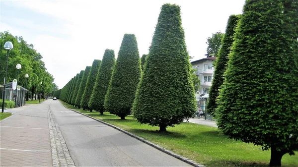 Bad Fussing Germany — Stock Photo, Image