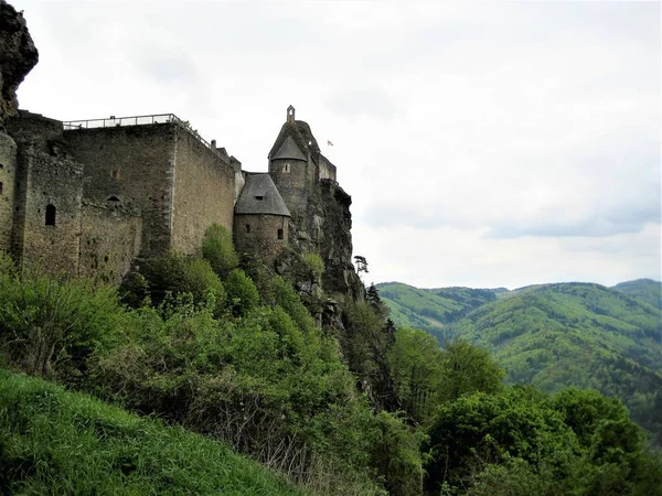 Пітер Prishelski фотографії екскурсія в море і гори — стокове фото