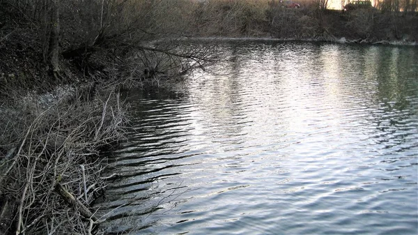 Екскурсія на море і гори — стокове фото