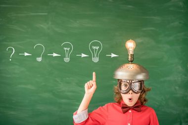 Çocuk oyuncak sanal gerçeklik kulaklık ile