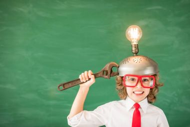 Çocuk oyuncak sanal gerçeklik kulaklık ile