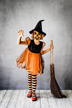 Cadılar Bayramı Balkabağı sonbahar tatil kavramı