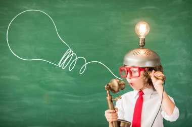 Çocuk oyuncak sanal gerçeklik kulaklık ile