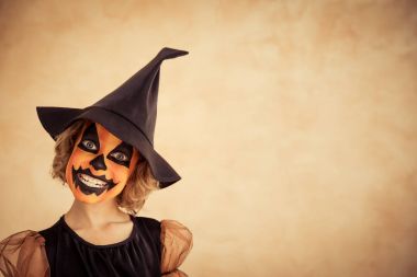 Cadılar Bayramı Balkabağı sonbahar tatil kavramı