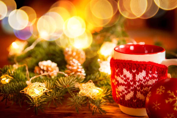 Işıklı Noel çelenk